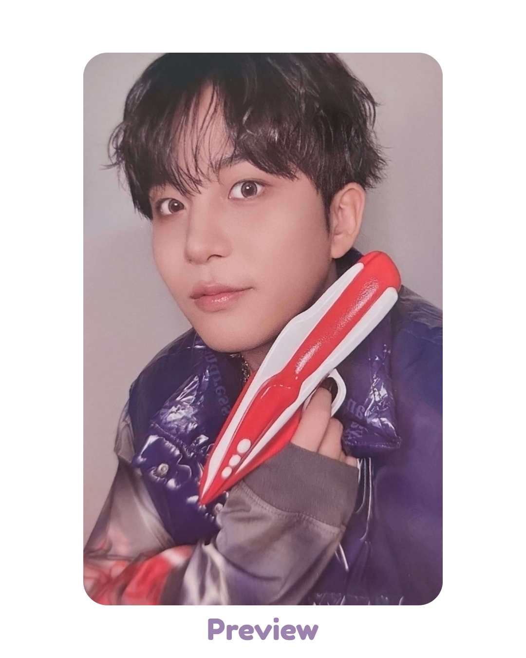 Jongho Digipack incl. ver. 3 Golden Hour part 5 ATEEZ