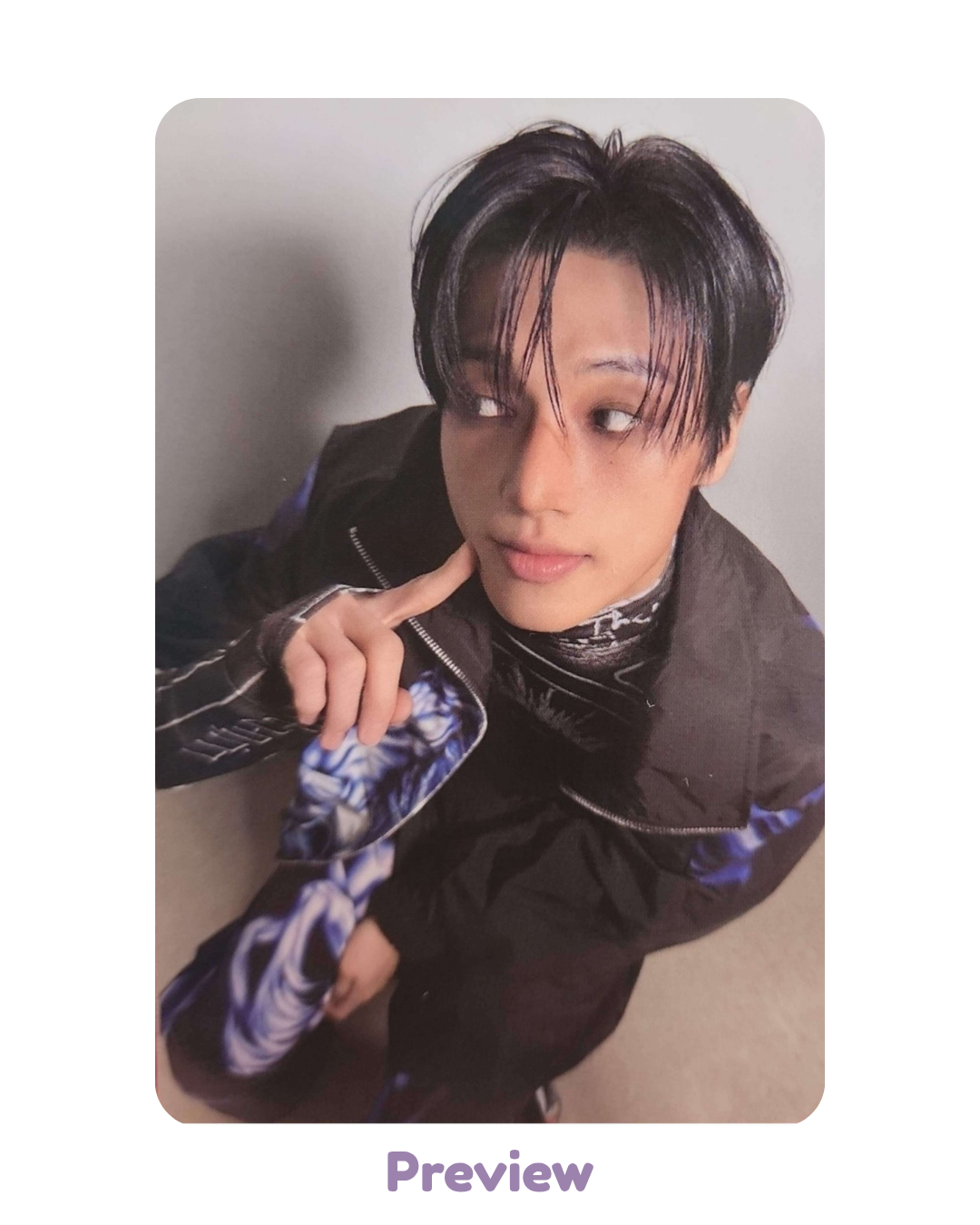 Wooyoung Digipack incl. ver. 4 Golden Hour part 5 ATEEZ