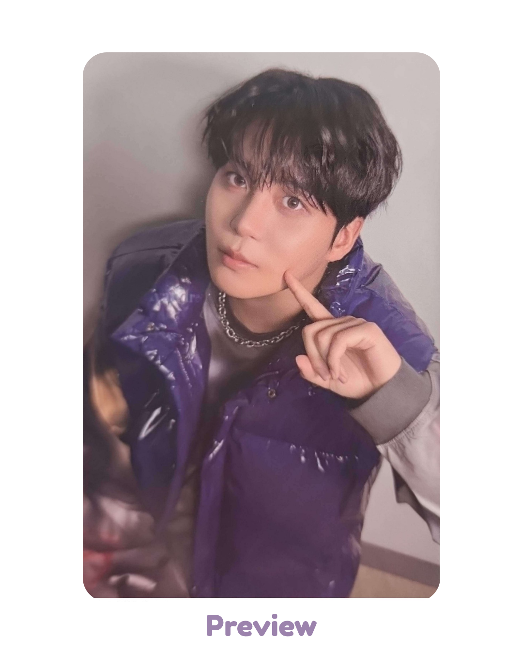 Jongho Digipack incl. ver. 4 Golden Hour part 5 ATEEZ