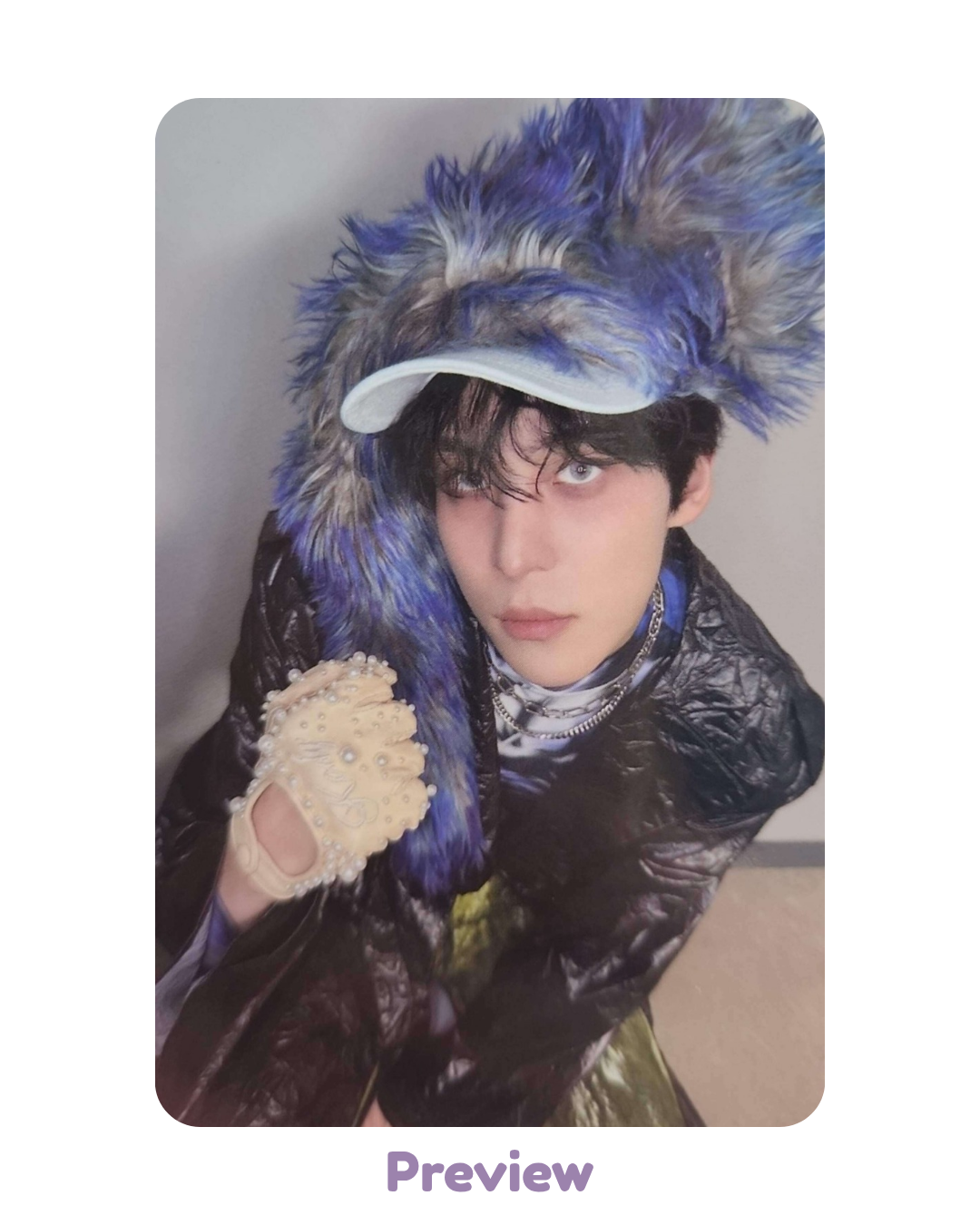 Yunho Digipack incl. ver. 5 Golden Hour part 5 ATEEZ