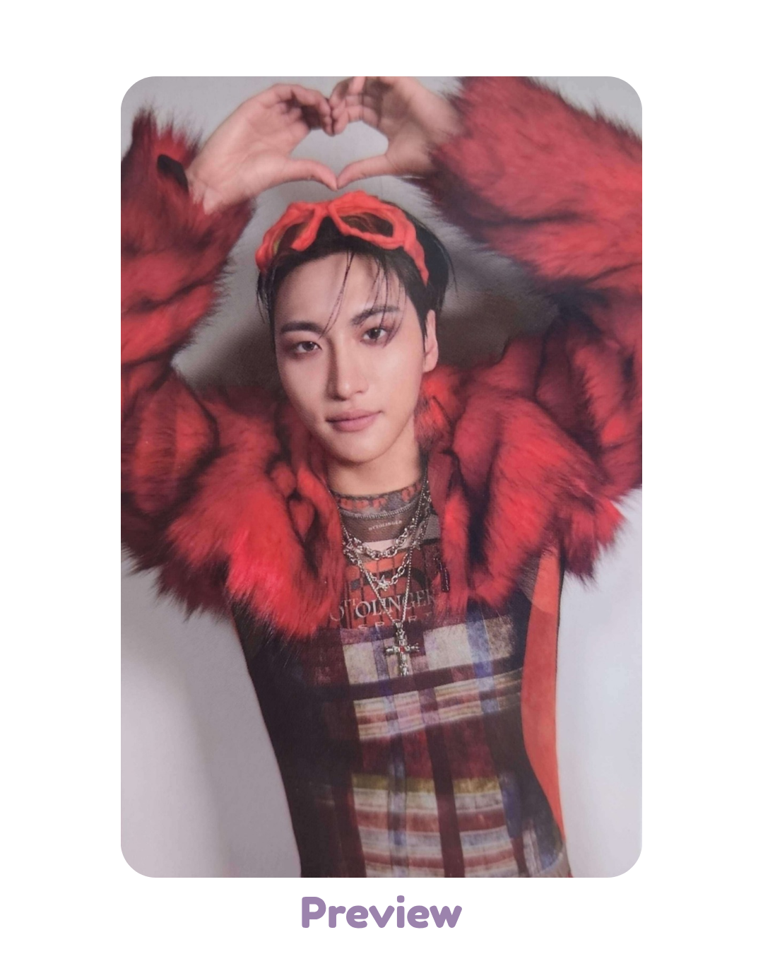Seonghwa Digipack incl. ver. 6 Golden Hour part 5 ATEEZ