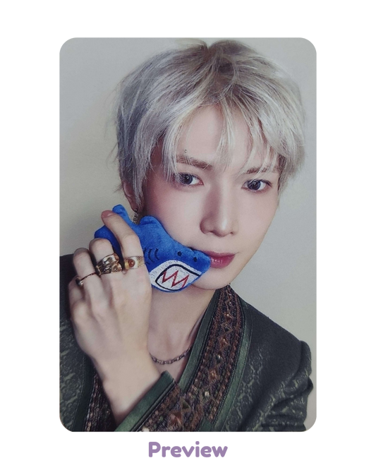 Yeosang Makestar 1.1 Sea Friends ver. POB Golden Hour part 5 ATEEZ