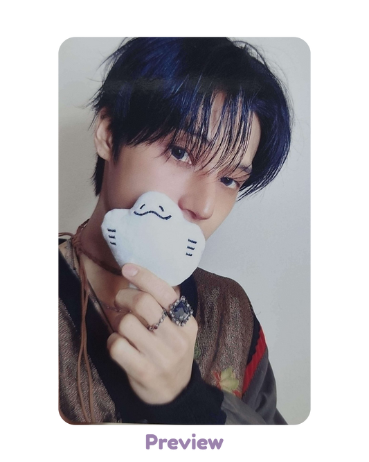 Wooyoung Makestar 1.1 Sea Friends ver. POB Golden Hour part 5 ATEEZ