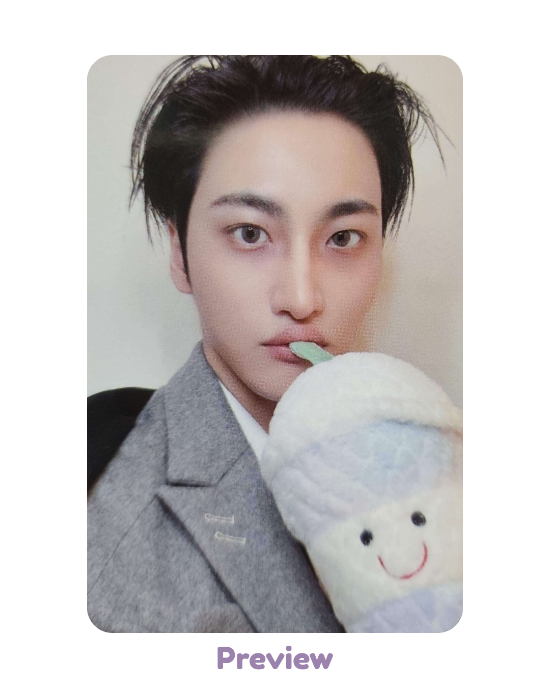 Seonghwa Hellolive 1.1 Milktea ver. POB Golden Hour part 5 ATEEZ