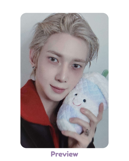 Yeosang Hellolive 1.1 Milktea ver. POB Golden Hour part 5 ATEEZ