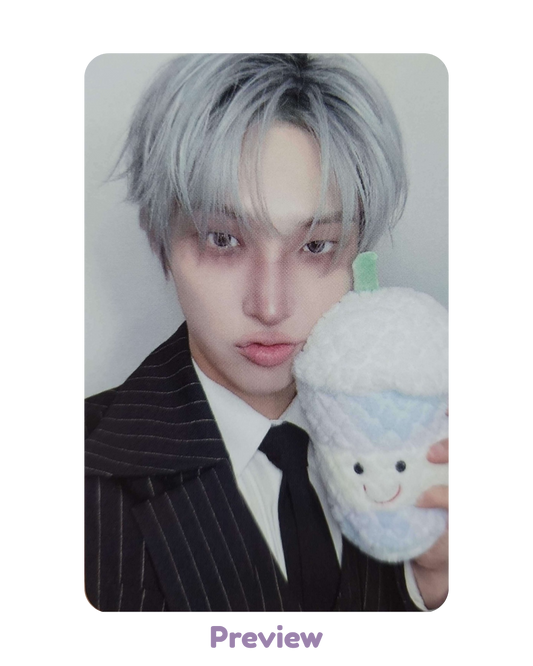 Mingi Hellolive 1.1 Milktea ver. POB Golden Hour part 5 ATEEZ