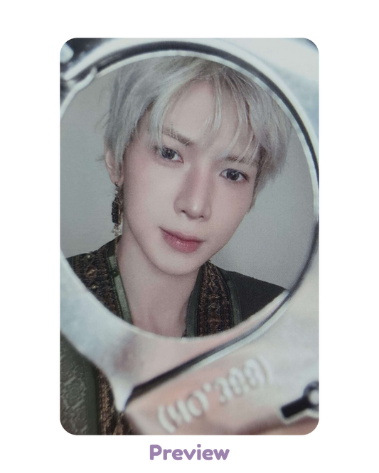 Yeosang Hellolive 1.3 Stop Right There! ver. POB Golden Hour part 5 ATEEZ