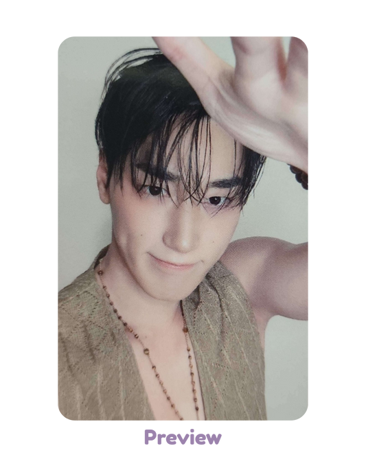 San Hellolive 1.3 Stop Right There! ver. POB Golden Hour part 5 ATEEZ