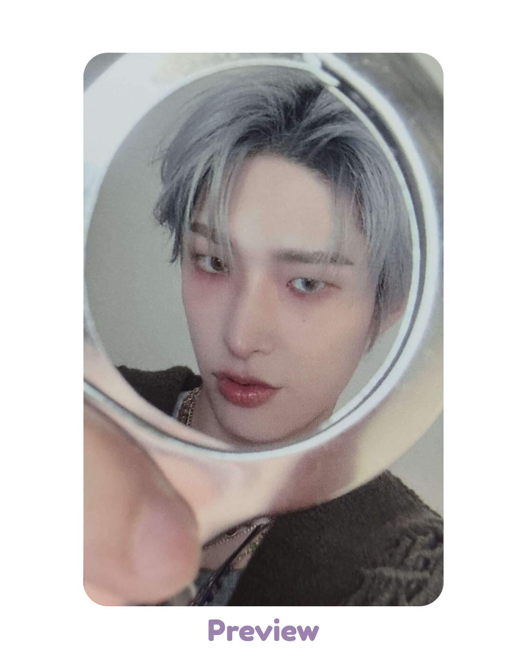 Mingi Hellolive 1.3 Stop Right There! ver. POB Golden Hour part 5 ATEEZ