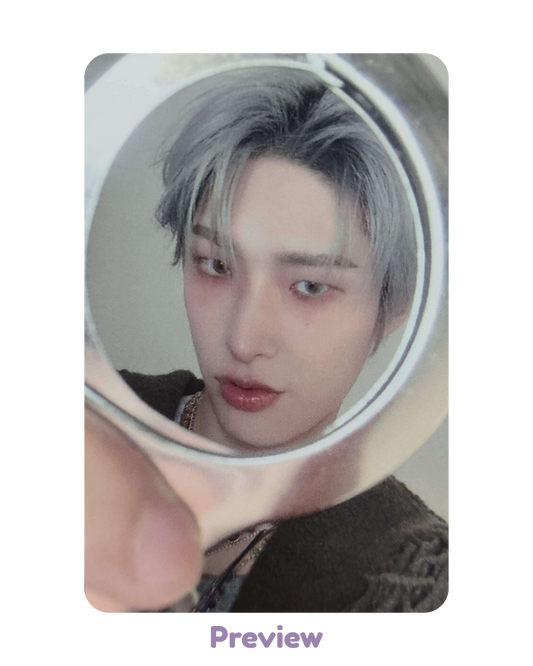 Mingi Hellolive 1.3 Stop Right There! ver. POB Golden Hour part 5 ATEEZ