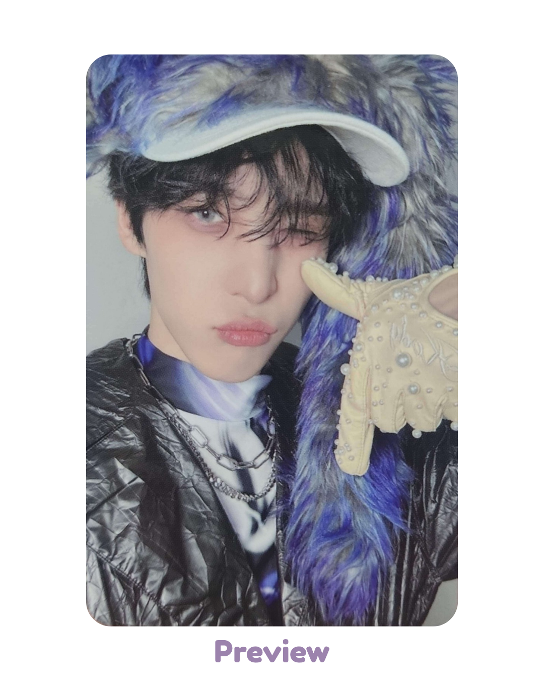 Yunho Fromm 1.3 Sulking ver. POB Golden Hour part 5 ATEEZ