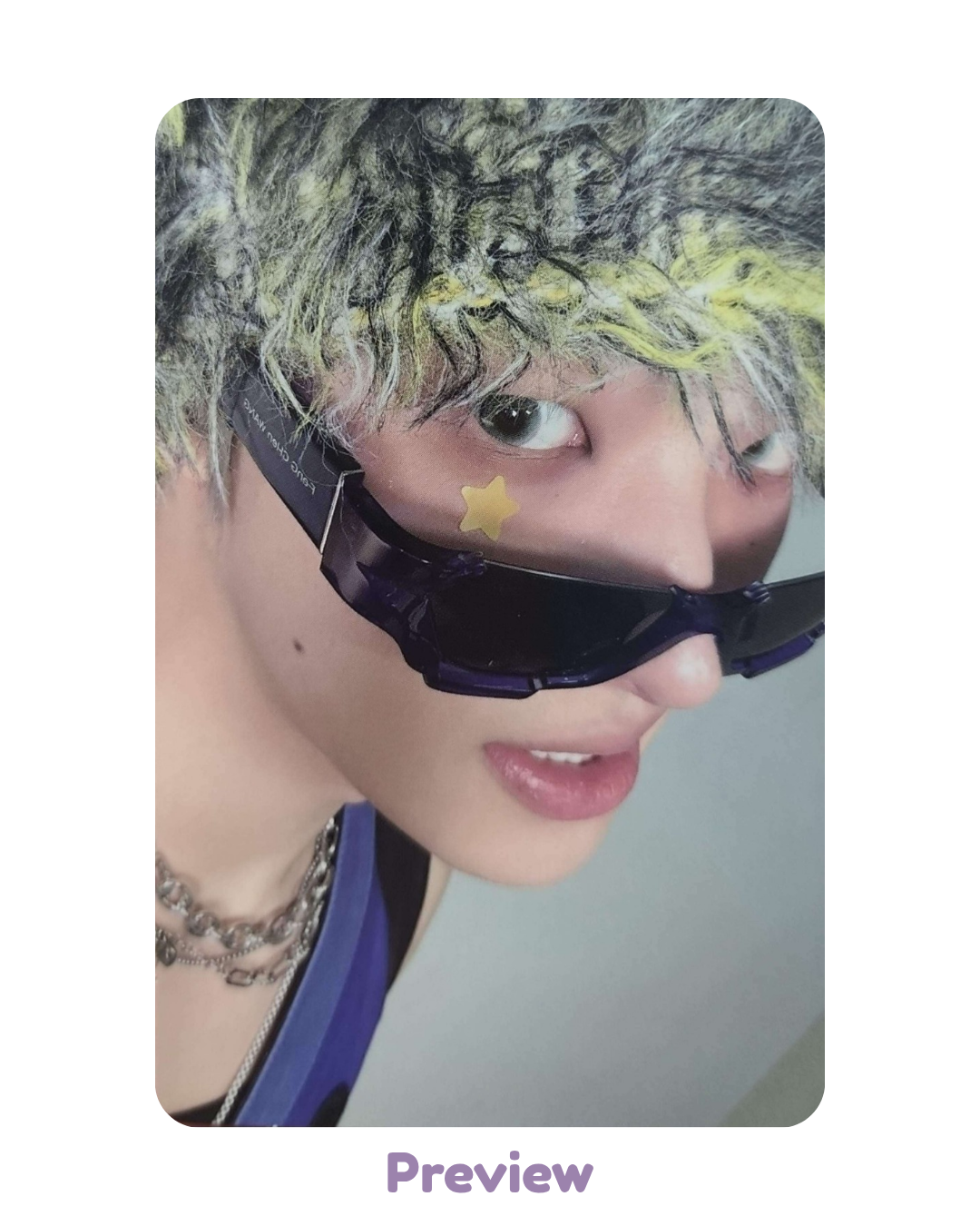 Mingi Toktoq 1.1 You Are My Star ver. POB Golden Hour part 5 ATEEZ