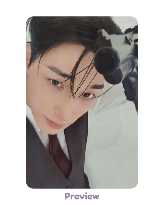 San Toktoq 1.4 Atiny Defence Force ver. POB Golden Hour part 5 ATEEZ