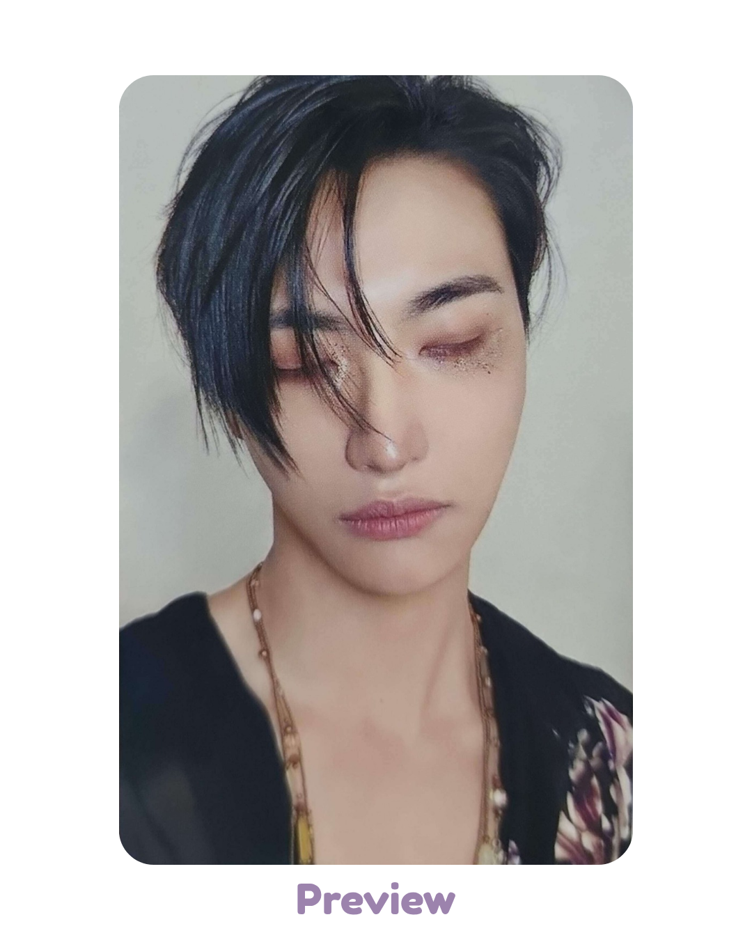 Seonghwa Jump Up 1.0 Sleepy ver. POB Golden Hour part 5 ATEEZ