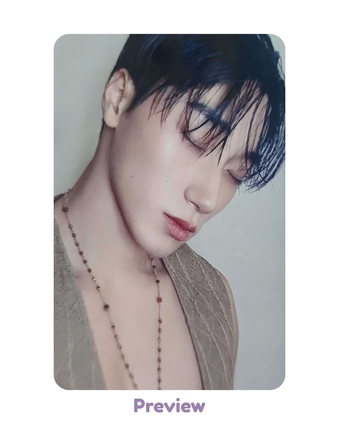 San Jump Up 1.0 Sleepy ver. POB Golden Hour part 5 ATEEZ