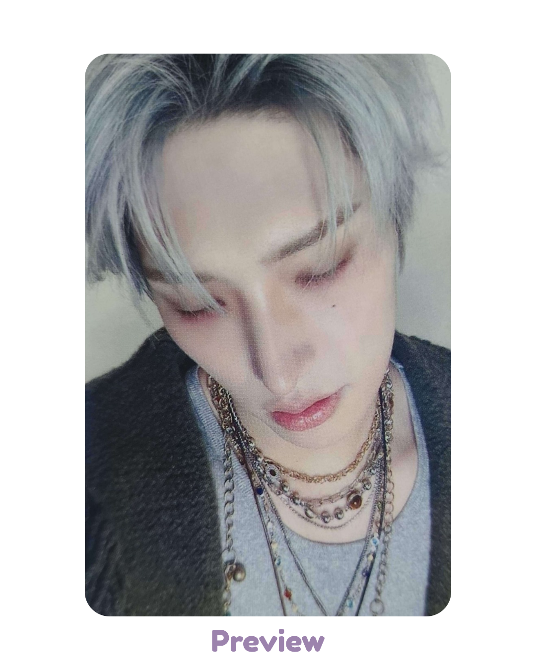 Mingi Jump Up 1.0 Sleepy ver. POB Golden Hour part 5 ATEEZ