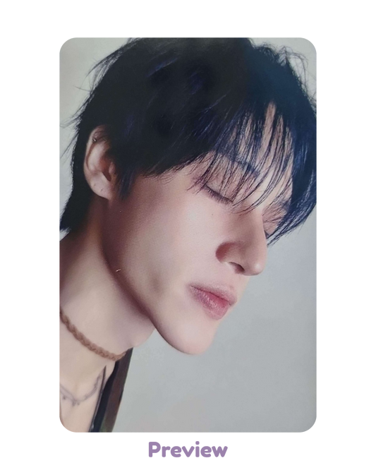Wooyoung Jump Up 1.0 Sleepy ver. POB Golden Hour part 5 ATEEZ