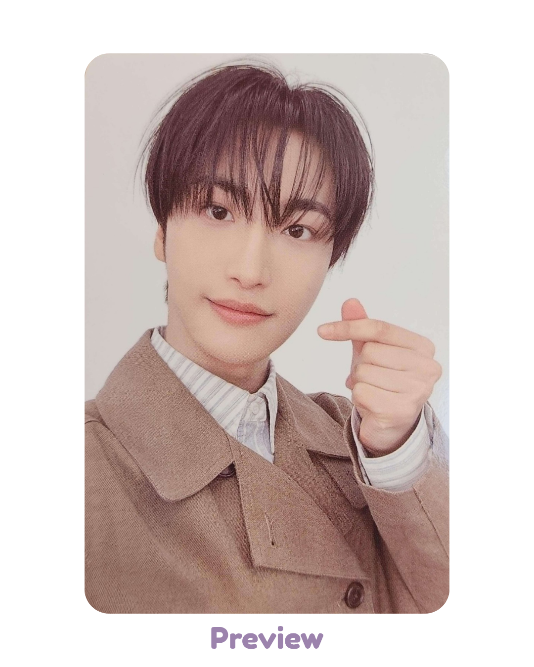 Seonghwa Fromm Fanmeeting Full Package incl. Atiny's Voyage: Tiny Mystery ATEEZ