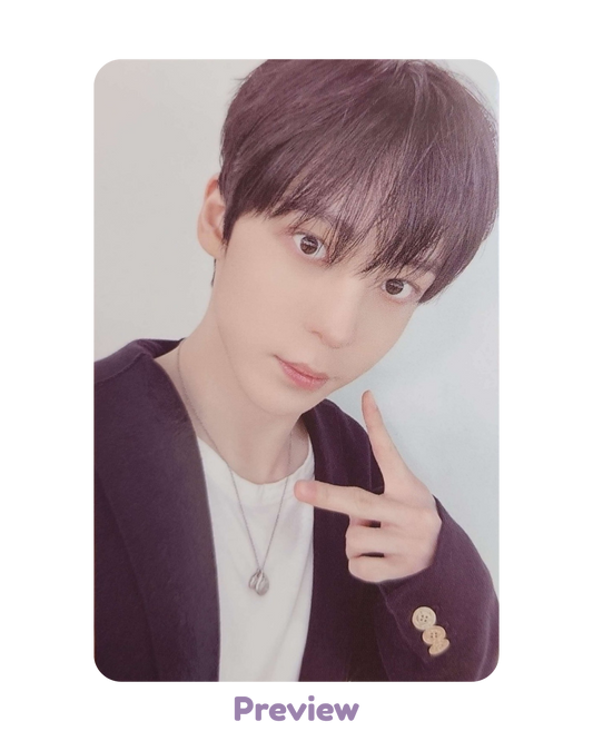 Yunho Fromm Fanmeeting Full Package incl. Atiny's Voyage: Tiny Mystery ATEEZ