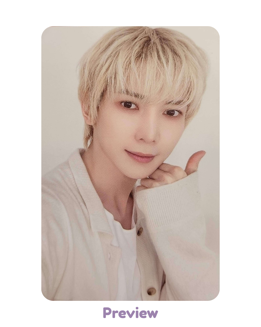 Yeosang Fromm Fanmeeting Full Package incl. Atiny's Voyage: Tiny Mystery ATEEZ