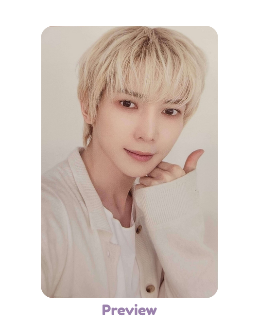 Yeosang Fromm Fanmeeting Full Package incl. Atiny's Voyage: Tiny Mystery ATEEZ