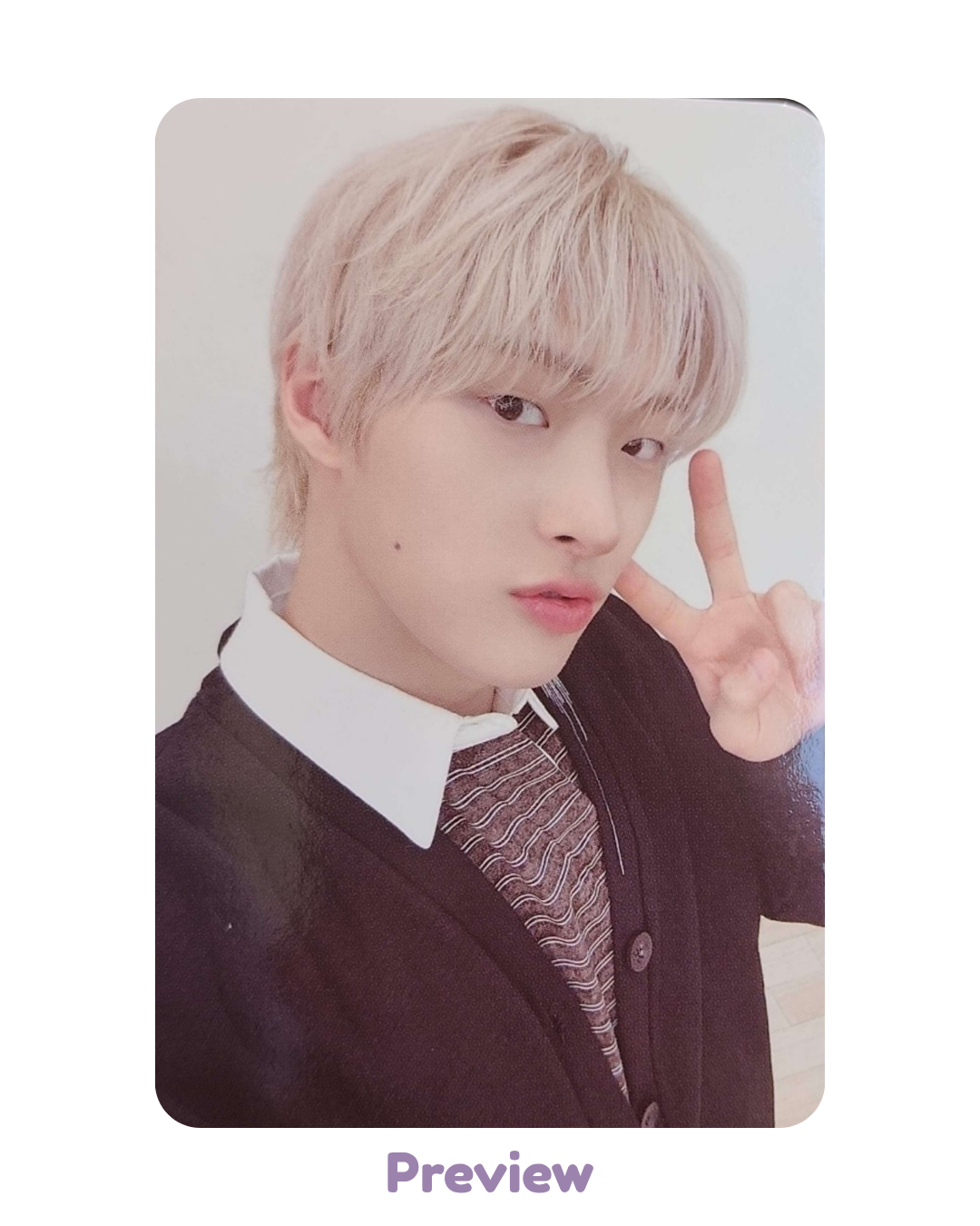 Mingi Fromm Fanmeeting Full Package incl. Atiny's Voyage: Tiny Mystery ATEEZ