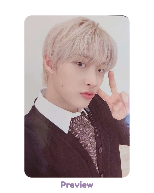 Mingi Fromm Fanmeeting Full Package incl. Atiny's Voyage: Tiny Mystery ATEEZ