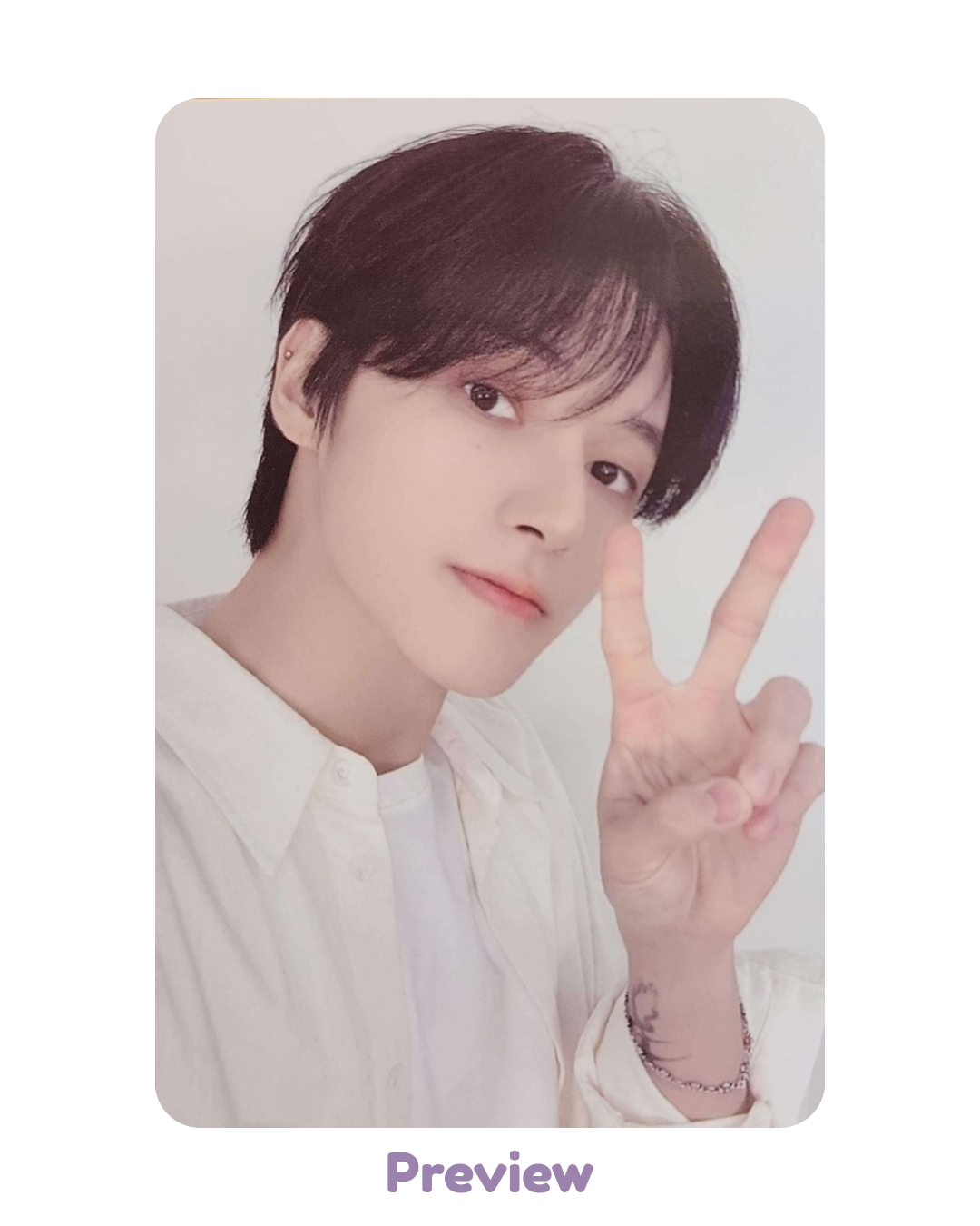 Wooyoung Fromm Fanmeeting Full Package incl. Atiny's Voyage: Tiny Mystery ATEEZ