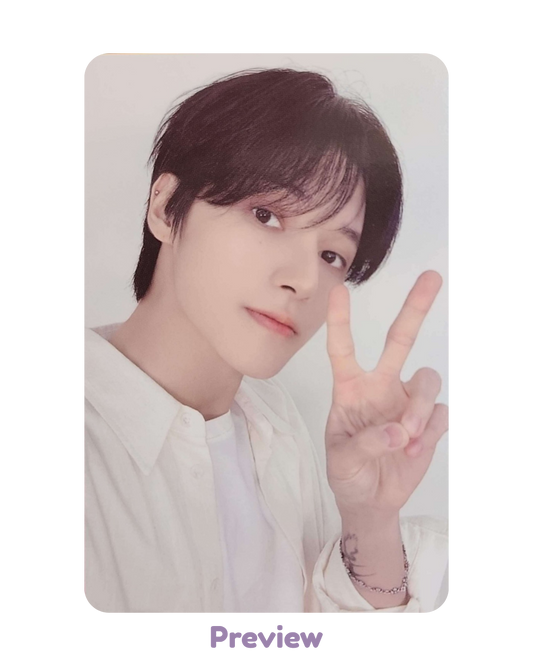 Wooyoung Fromm Fanmeeting Full Package incl. Atiny's Voyage: Tiny Mystery ATEEZ