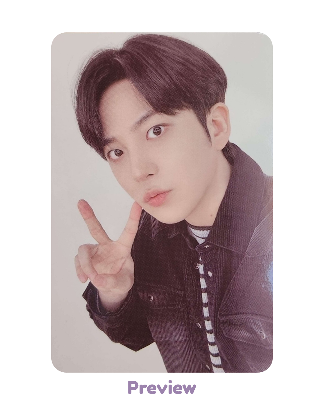Jongho Fromm Fanmeeting Full Package incl. Atiny's Voyage: Tiny Mystery ATEEZ
