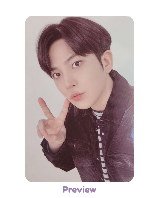 Jongho Fromm Fanmeeting Full Package incl. Atiny's Voyage: Tiny Mystery ATEEZ
