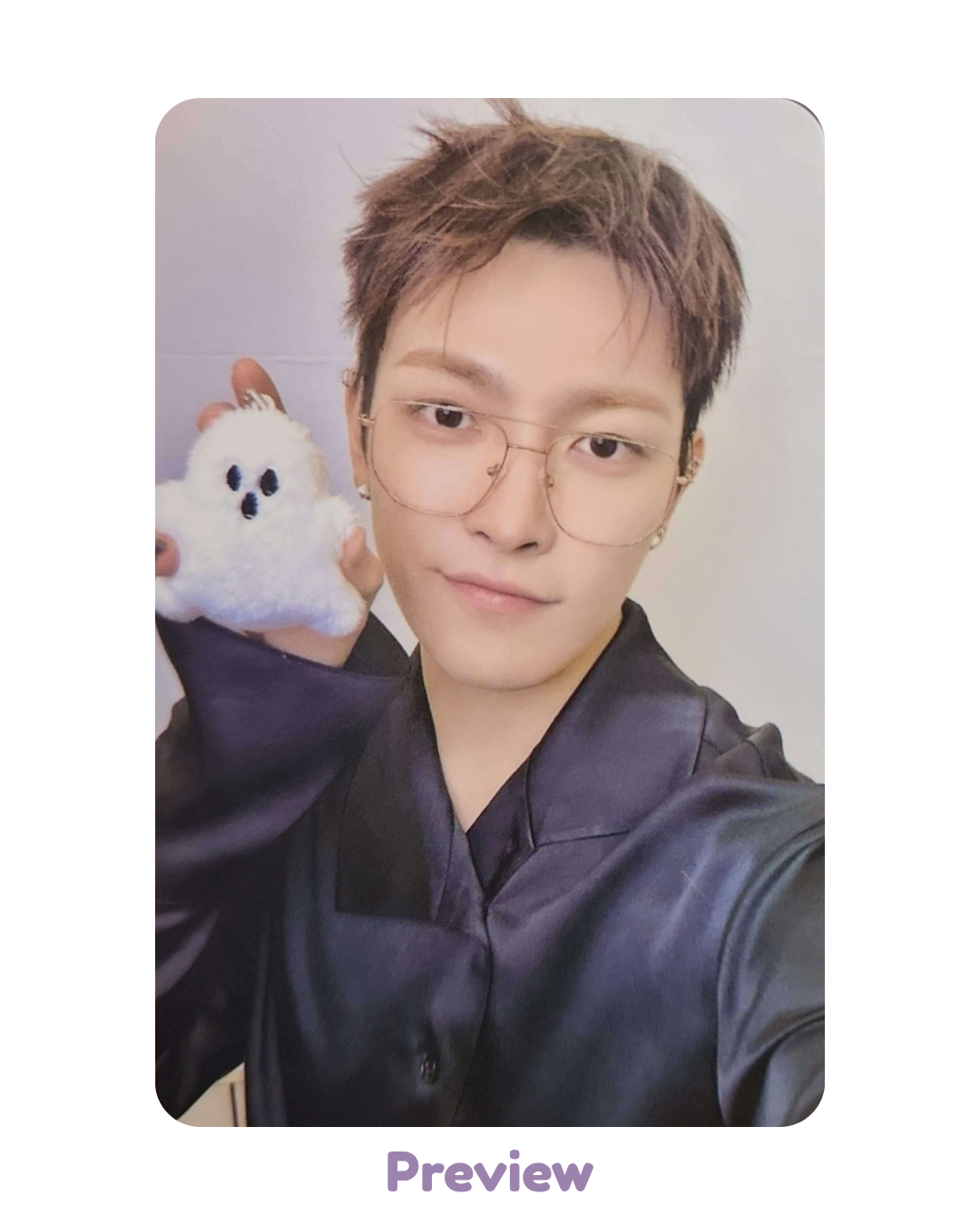 Hongjoong Atiny Zone Seoul Fanmeeting Atiny's Voyage: Tiny Mystery ATEEZ