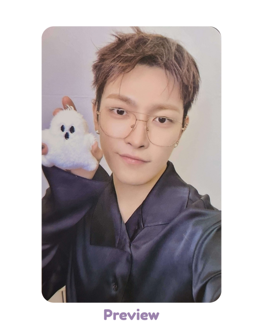 Hongjoong Atiny Zone Seoul Fanmeeting Atiny's Voyage: Tiny Mystery ATEEZ