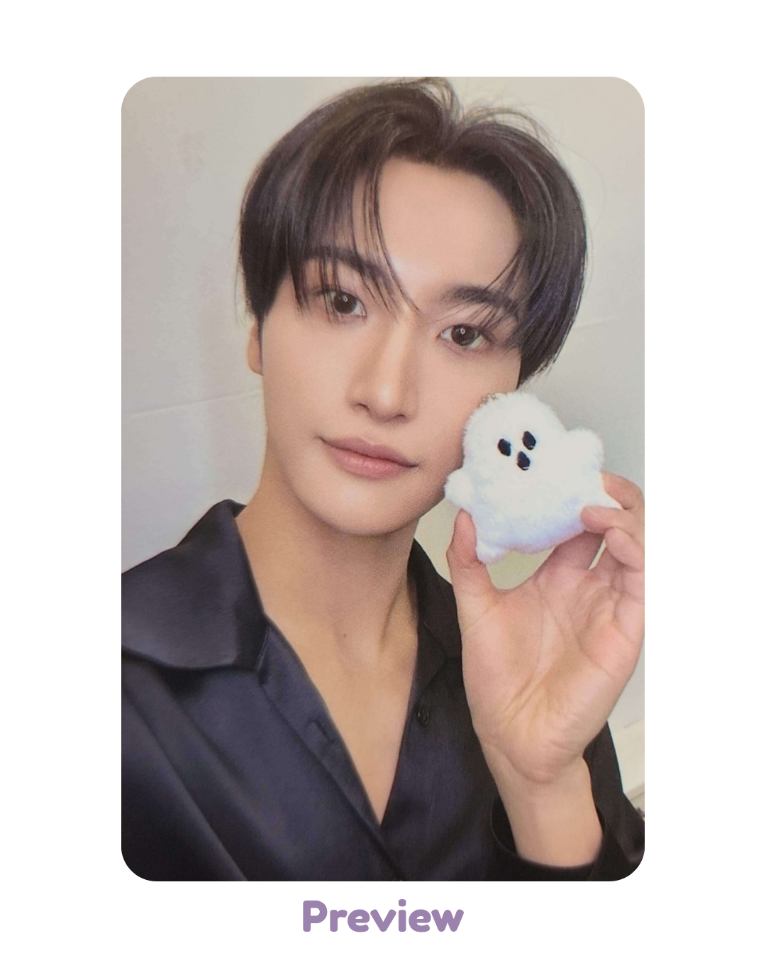 Seonghwa Atiny Zone Seoul Fanmeeting Atiny's Voyage: Tiny Mystery ATEEZ