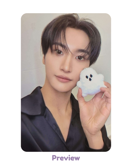 Seonghwa Atiny Zone Seoul Fanmeeting Atiny's Voyage: Tiny Mystery ATEEZ