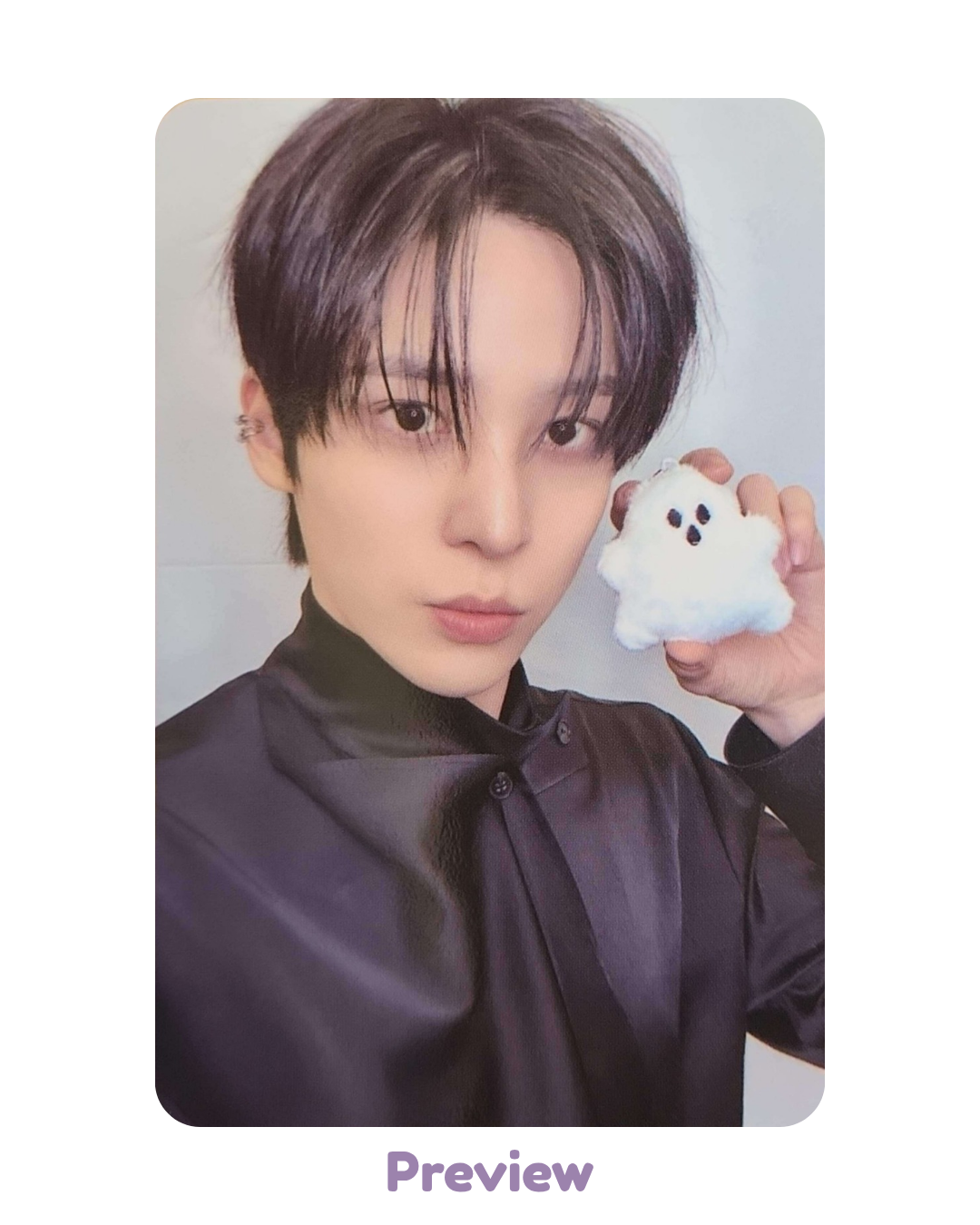 Yunho Atiny Zone Seoul Fanmeeting Atiny's Voyage: Tiny Mystery ATEEZ
