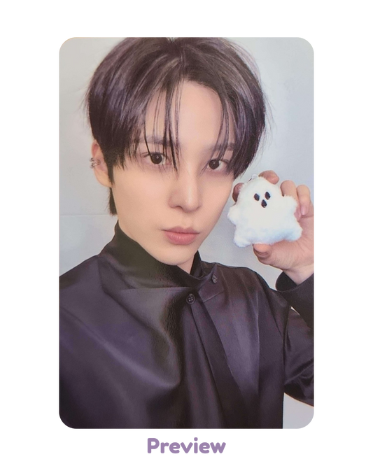 Yunho Atiny Zone Seoul Fanmeeting Atiny's Voyage: Tiny Mystery ATEEZ