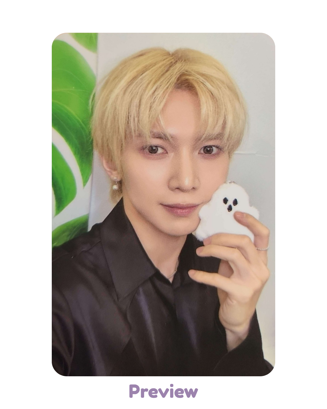 Yeosang Atiny Zone Seoul Fanmeeting Atiny's Voyage: Tiny Mystery ATEEZ