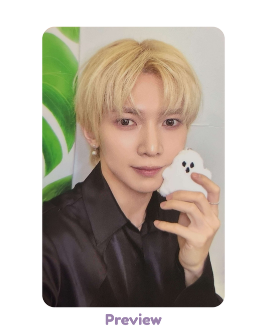 Yeosang Atiny Zone Seoul Fanmeeting Atiny's Voyage: Tiny Mystery ATEEZ