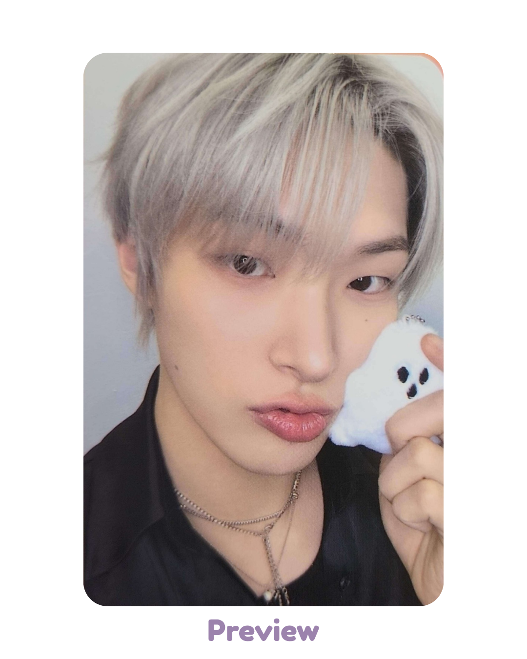 Mingi Atiny Zone Seoul Fanmeeting Atiny's Voyage: Tiny Mystery ATEEZ