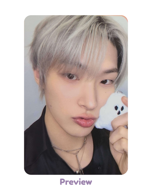 Mingi Atiny Zone Seoul Fanmeeting Atiny's Voyage: Tiny Mystery ATEEZ