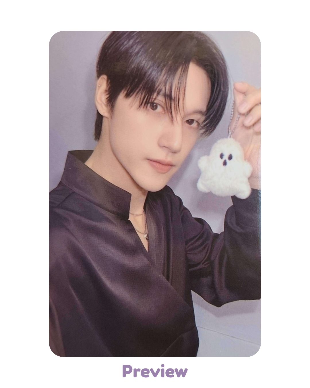 Wooyoung Atiny Zone Seoul Fanmeeting Atiny's Voyage: Tiny Mystery ATEEZ