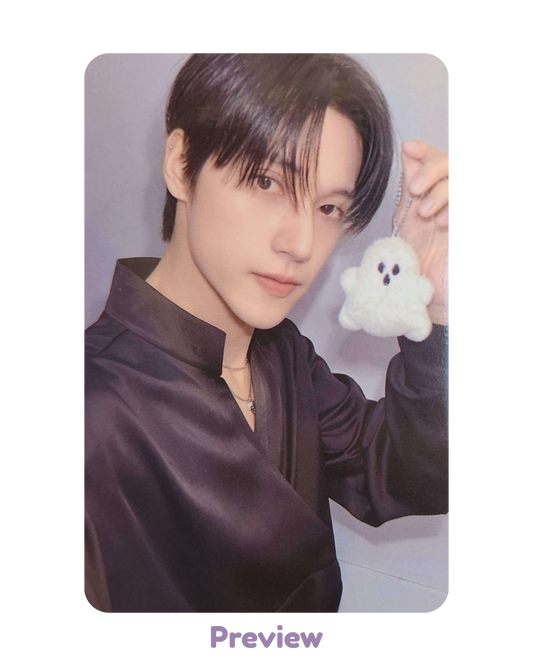 Wooyoung Atiny Zone Seoul Fanmeeting Atiny's Voyage: Tiny Mystery ATEEZ