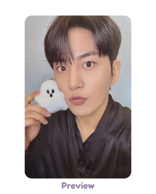 Jongho Atiny Zone Seoul Fanmeeting Atiny's Voyage: Tiny Mystery ATEEZ