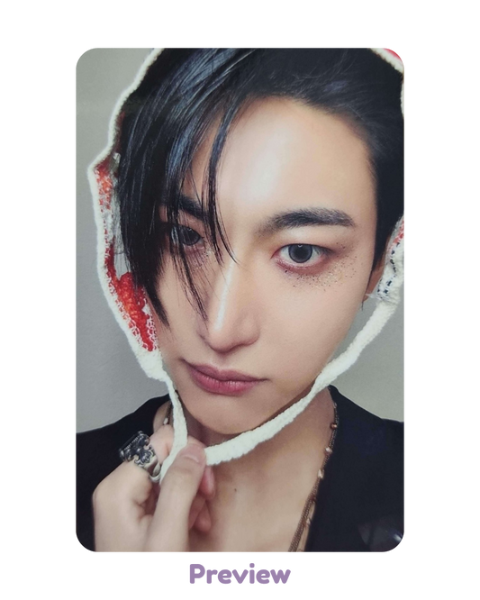 Seonghwa Soundwave 1.3 Cutest ATEEZ I Know ver. POB Golden Hour part 5 ATEEZ