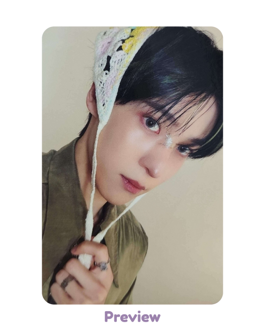 Yunho Soundwave 1.3 Cutest ATEEZ I Know ver. POB Golden Hour part 5 ATEEZ