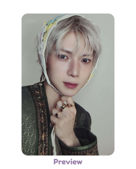 Yeosang Soundwave 1.3 Cutest ATEEZ I Know ver. POB Golden Hour part 5 ATEEZ