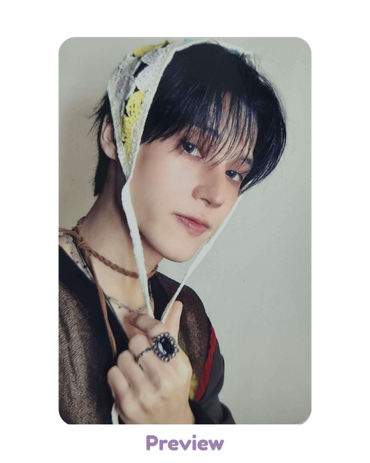 Wooyoung Soundwave 1.3 Cutest ATEEZ I Know ver. POB Golden Hour part 5 ATEEZ