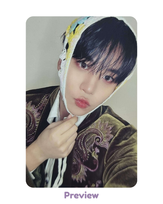 Jongho Soundwave 1.3 Cutest ATEEZ I Know ver. POB Golden Hour part 5 ATEEZ