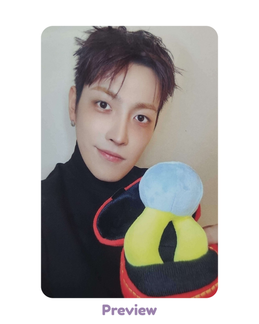 Hongjoong Soundwave 1.1 At This Rate, Let's Marry ver. POB Golden Hour part 5 ATEEZ
